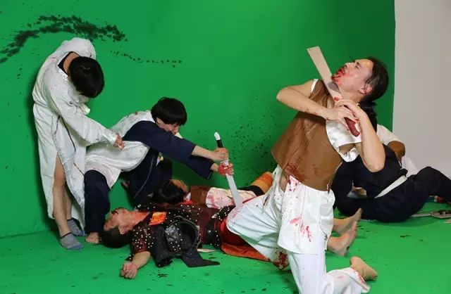 上海文件·匀速运动/双飞艺术中心——有伤大雅但无害的艺术