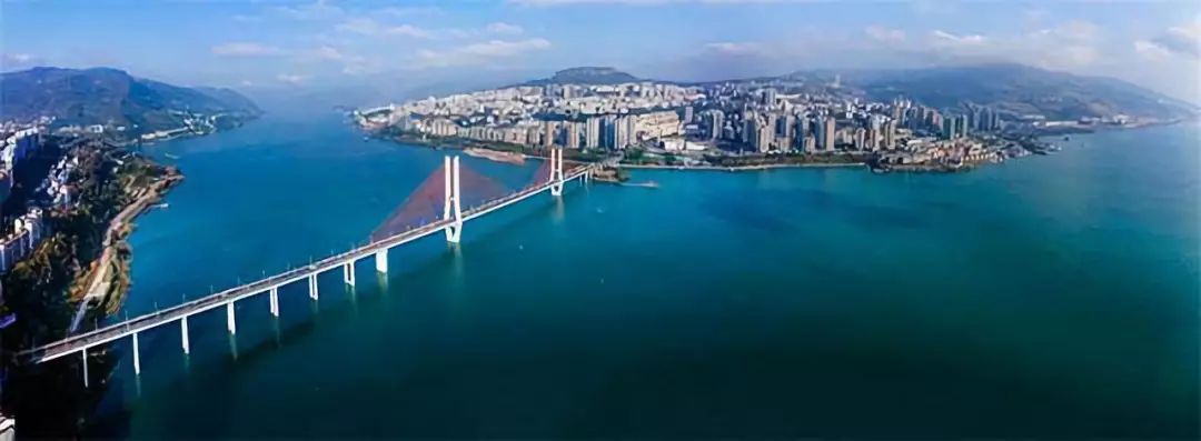 中国唯一号称桥都的城市,四线城市立交桥