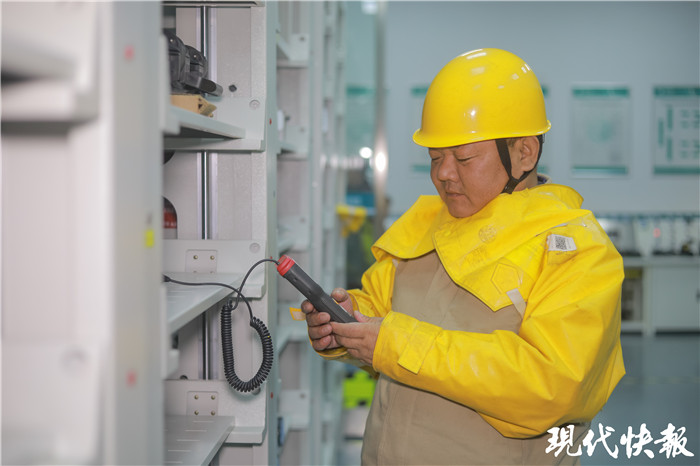 1200公里电缆“掌门人”：没有存在感才说明工作做好了