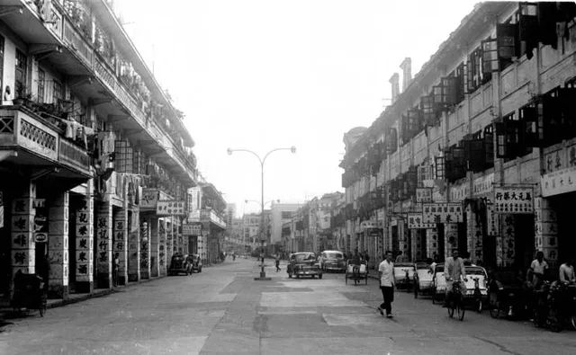 曾经的辉煌历史澳门风云,三年前看澳门风云