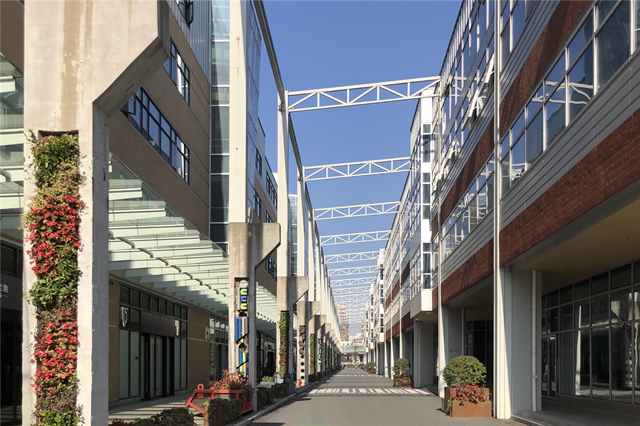 上海电竞产业发展核心功能区,上海电竞产业园