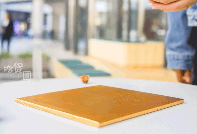 在福州红了7年的蛋糕店出栗子味新品啦！因为它，我想快点过圣诞了