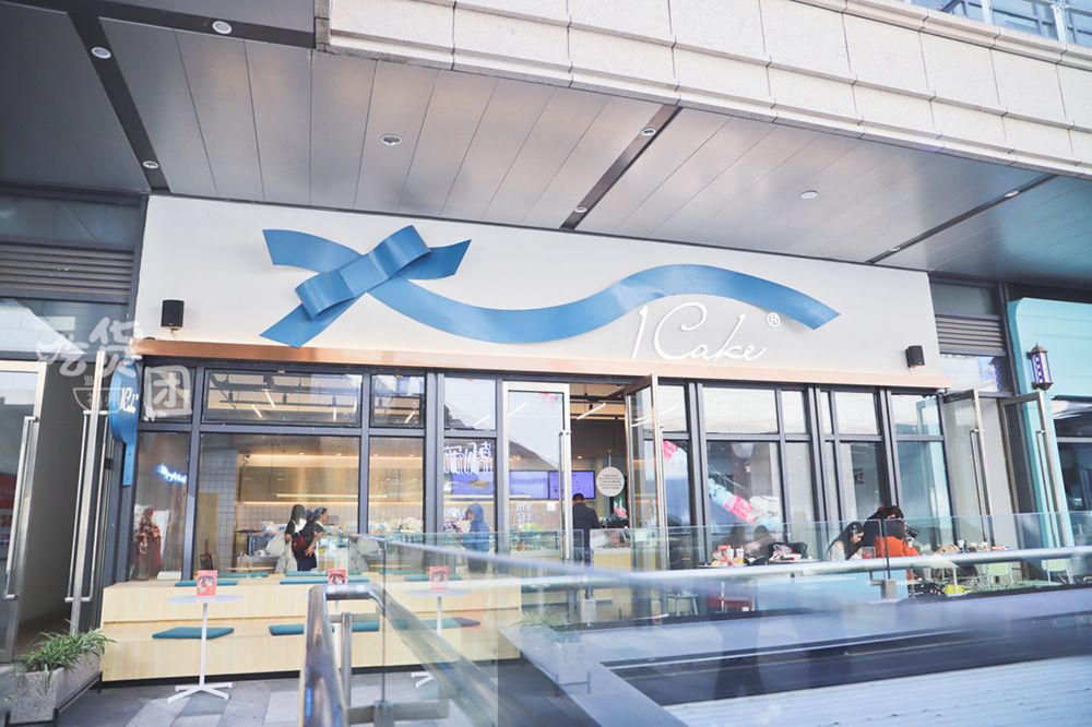 在福州红了7年的蛋糕店出栗子味新品啦！因为它，我想快点过圣诞了