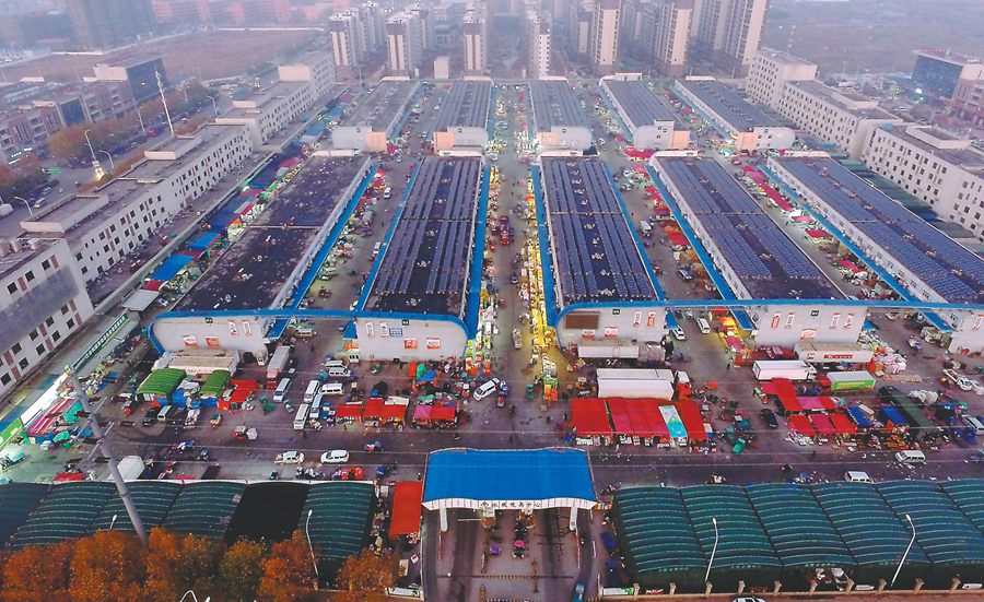 都市早行人：让市民吃饱又吃好