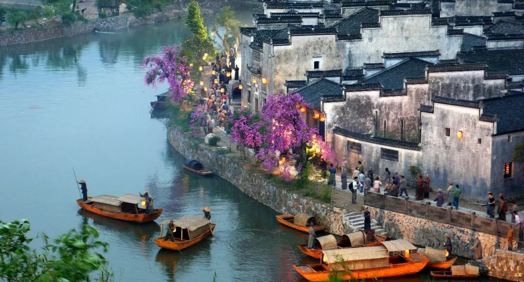 无梦到徽州的原文,无梦到徽州完整版