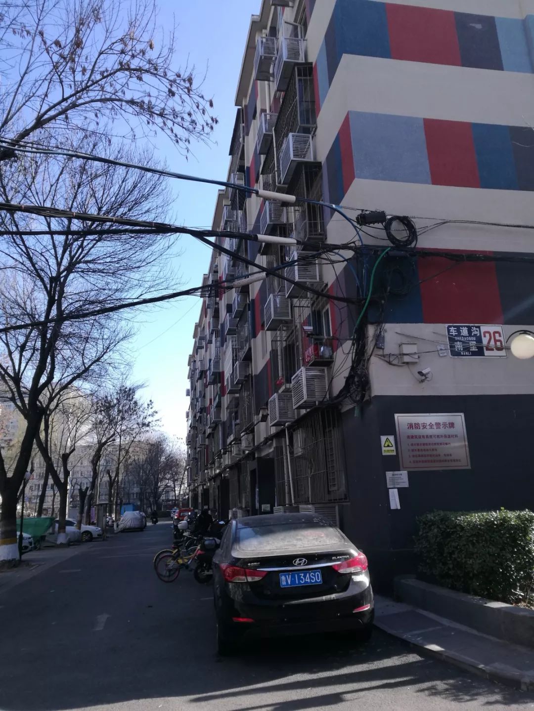 车道沟南里电梯,车道沟南里27号楼安装电梯