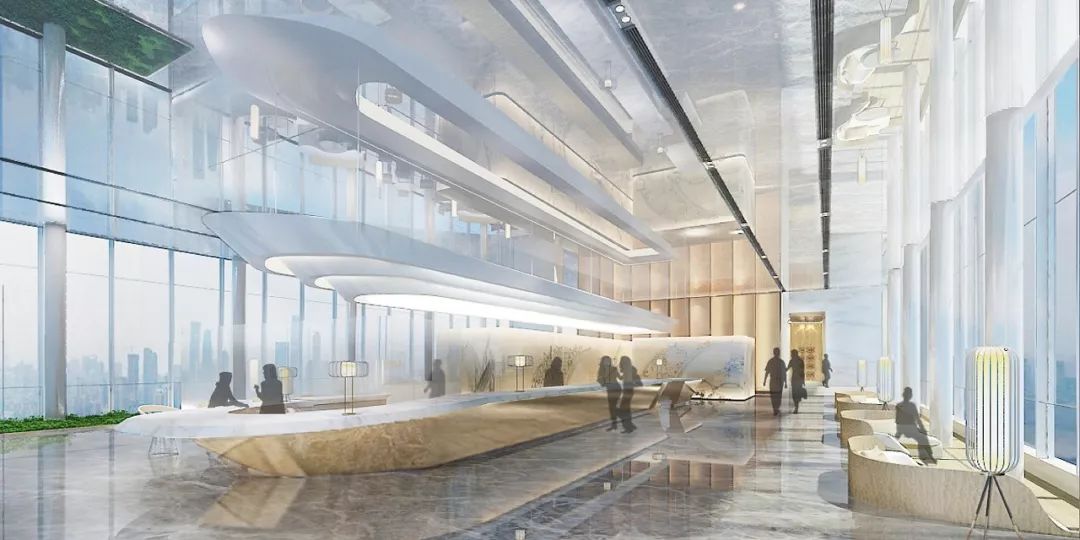 这是要上天？2020最值得期待的奢华酒店第一弹重磅来袭