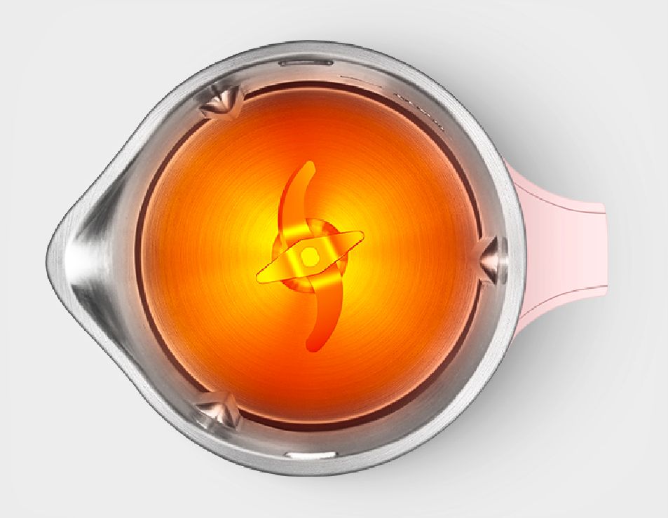 省去泡豆、滤渣，即刻畅享丝滑般的味觉盛宴