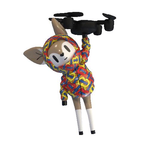 我穿不上Burberry没关系，我的小鹿得穿上