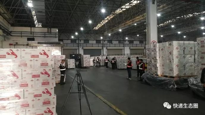 顺丰快递到中国的速度,顺丰速运从上海到美国