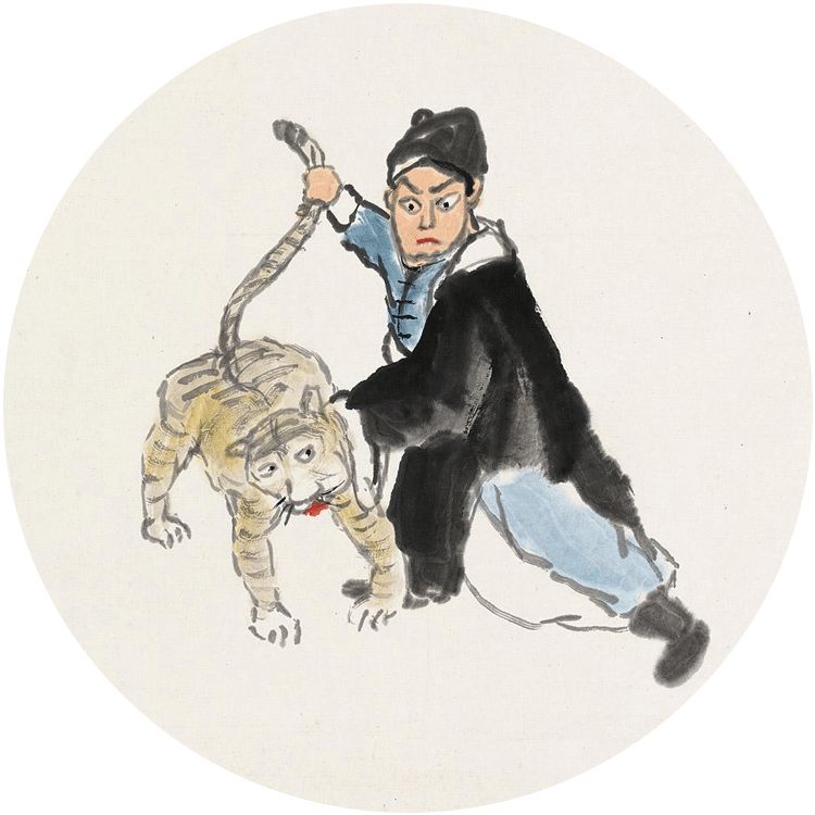 天不怕地不怕，就怕古人讲笑话