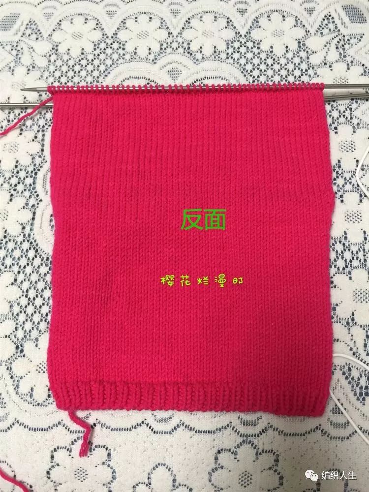 儿童加厚针织毛线帽围脖,冬天毛线帽子围脖的教程