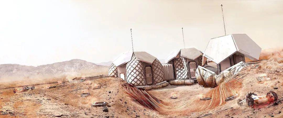 2023火星移民计划,火星移民计划