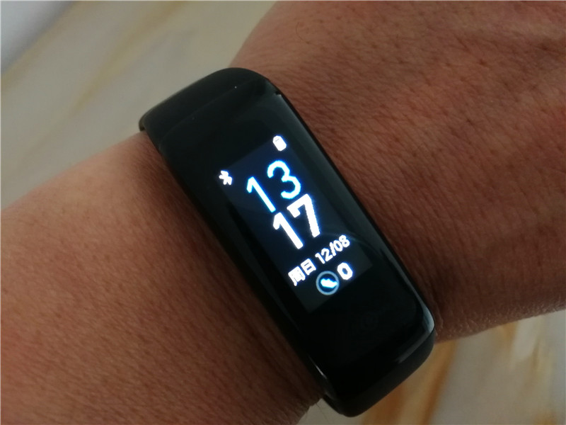 乐心智能健康手环,乐心手环监测测评