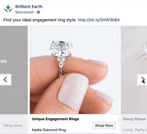 facebook广告投放最佳图片尺寸,facebook广告投放千次展示费用