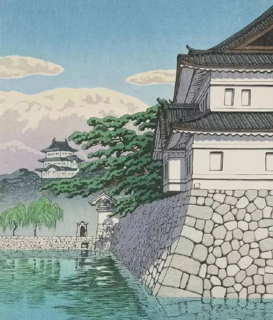 俳句之神松尾芭蕉,松尾芭蕉的俳句蕴含着禅宗思想