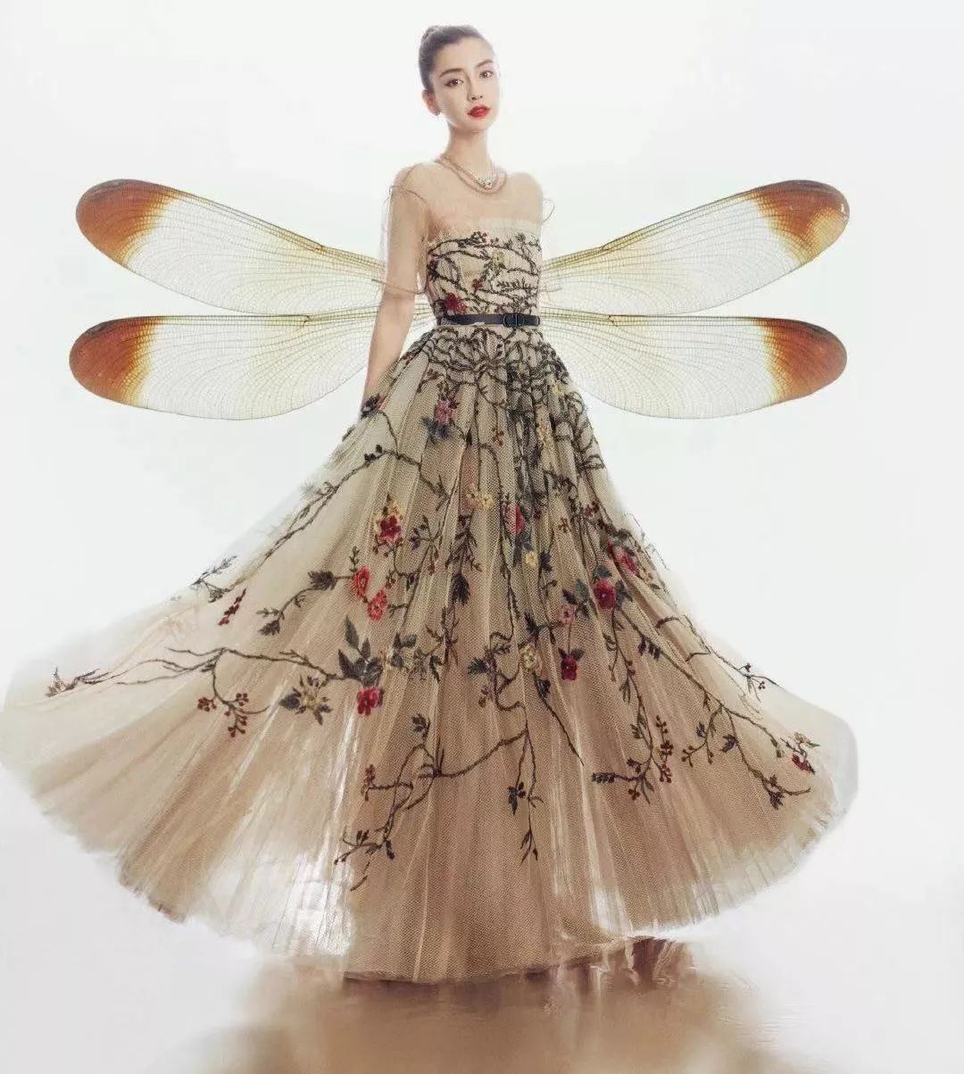 女明星们的演技,女明星最好的演技