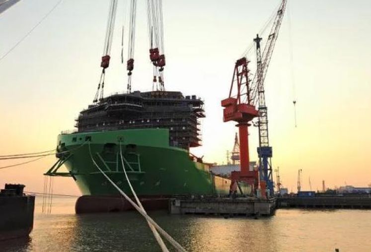 2021海上风电安装船,国内哪些公司有海上风电安装船