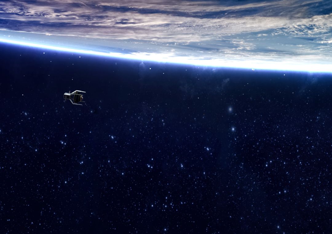 我们发射出去的8400吨太空垃圾，该怎么“扫”？