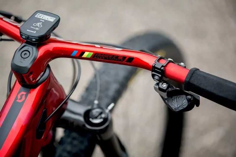 xc山地自行车世锦赛,美骑赛事