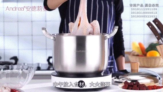 适合冬天的滋补汤锅,冬天到了适合吃什么暖锅