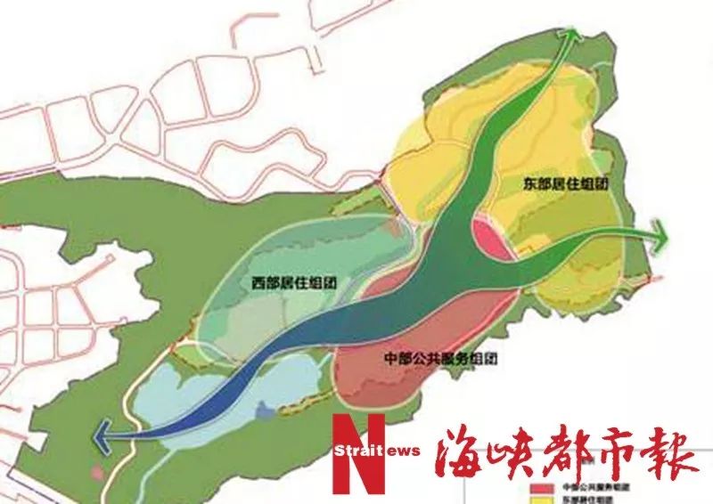 福州登云片区规划,福州登云新村附近规划