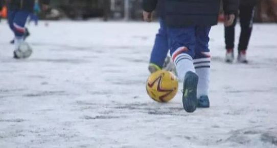 第十四届冬运会雪地足球比赛,十四冬运会赛场