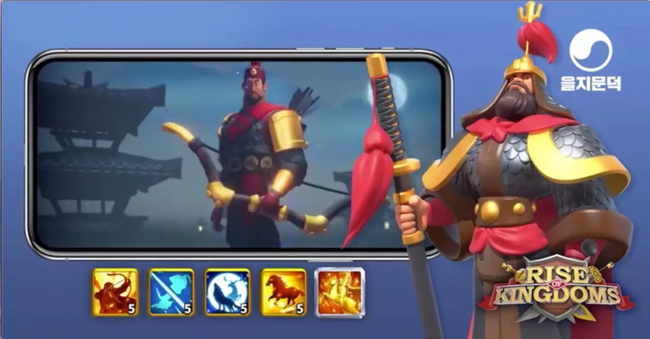 韩国大型手游排行榜发布,24款手游进入韩国畅销榜