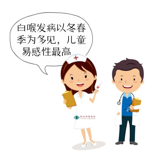 疾病防控基本知识,驴白喉用什么预防