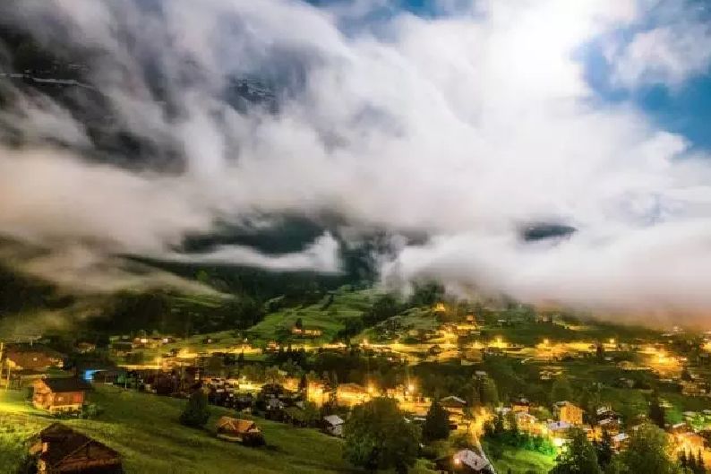 阿尔卑斯山科普,滑雪胜地阿尔卑斯山