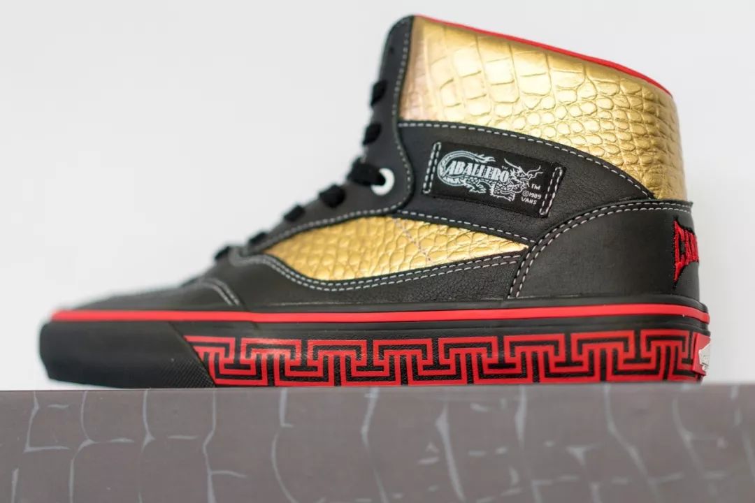 真·为滑板而生，传奇滑手SteveCaballero空降广州陪你重温与Vans经典的三十年