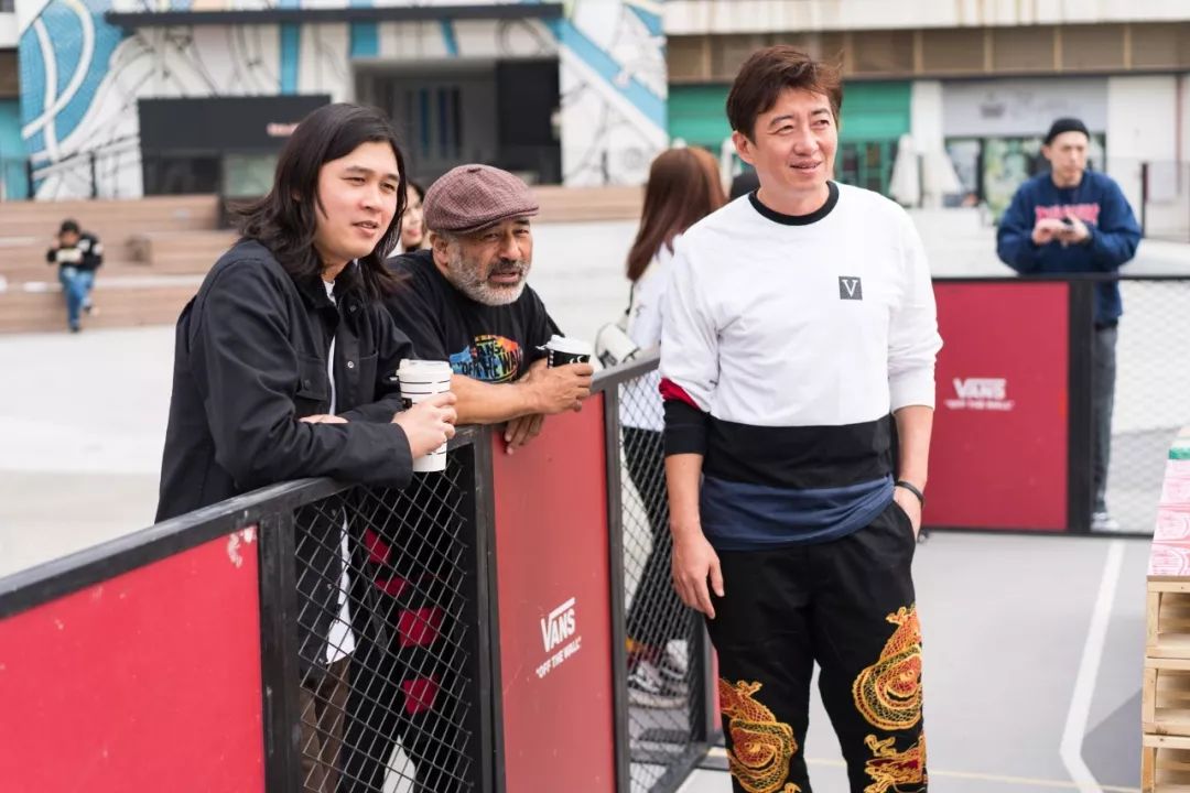 真·为滑板而生，传奇滑手SteveCaballero空降广州陪你重温与Vans经典的三十年