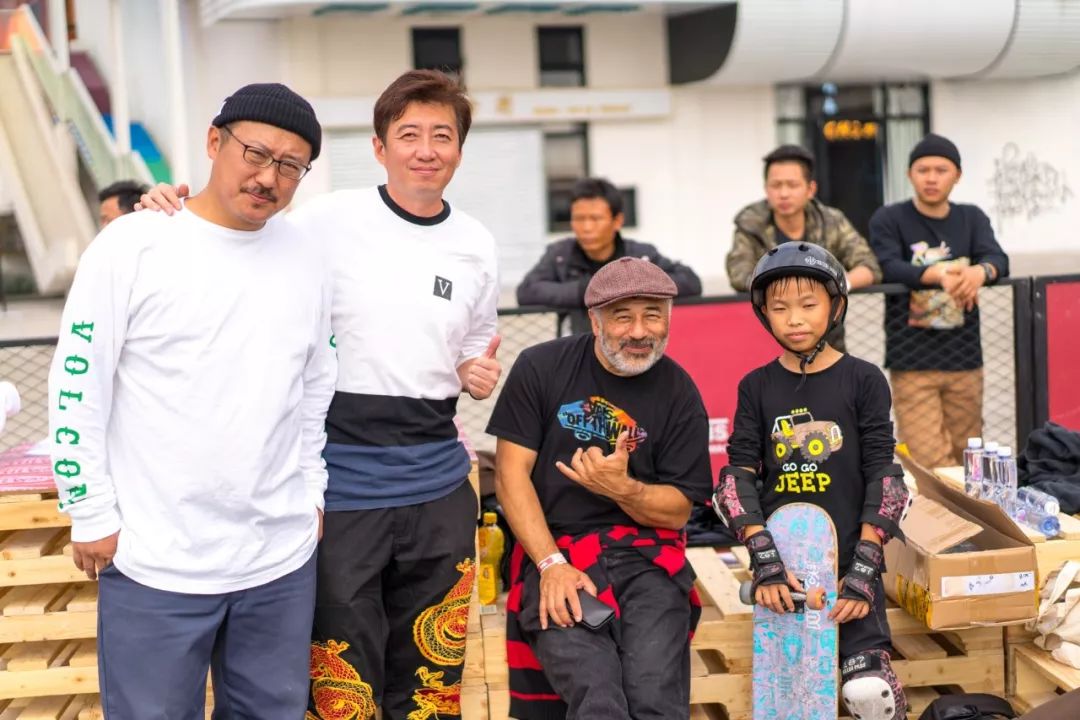 真·为滑板而生，传奇滑手SteveCaballero空降广州陪你重温与Vans经典的三十年