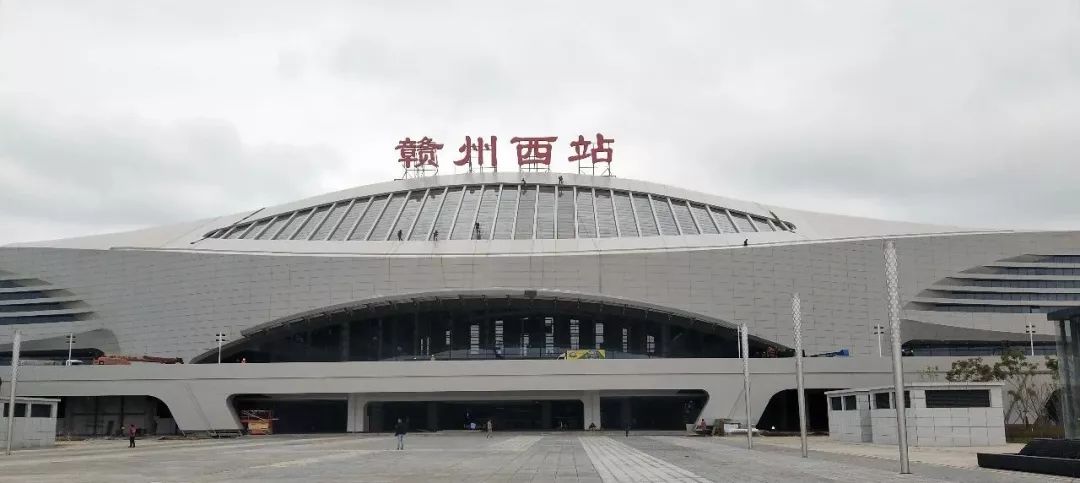 昌赣高铁跨线管内列车时刻表,昌赣高铁通车赣州到郑州