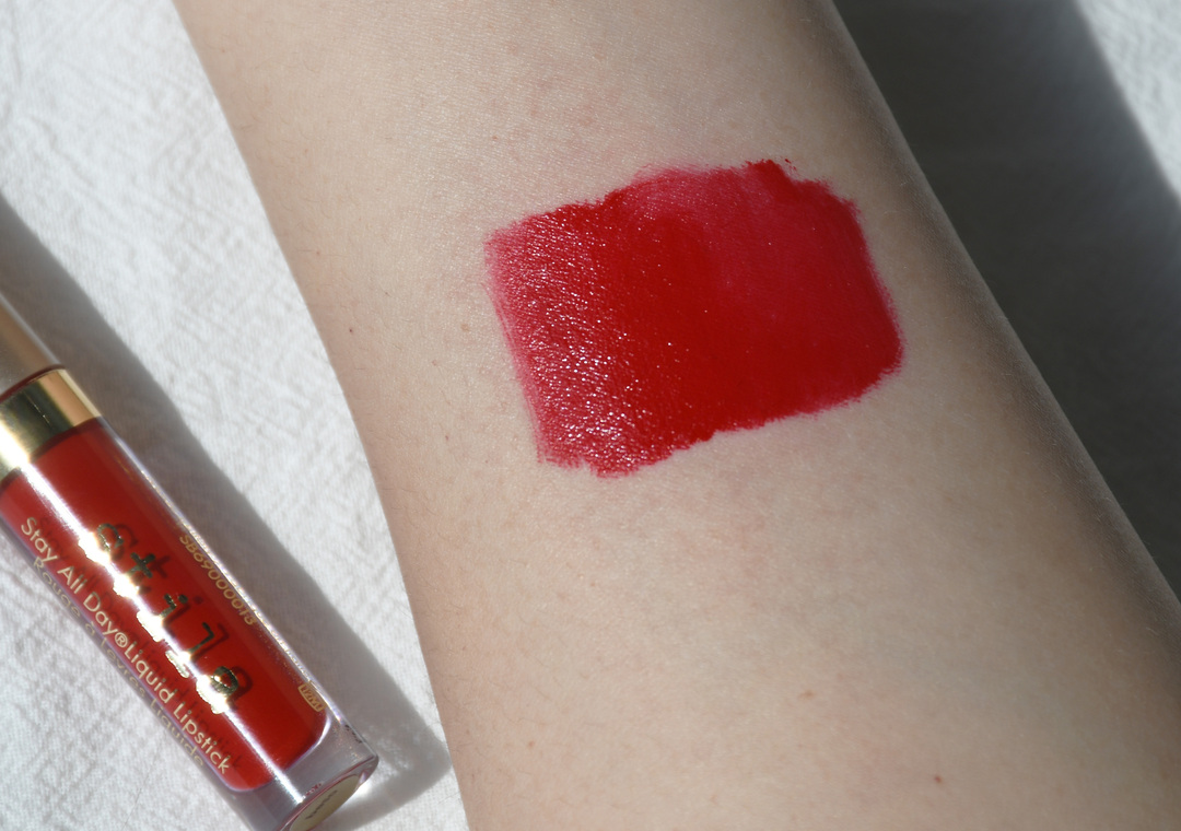 测评口红canmake,MAC口红评测