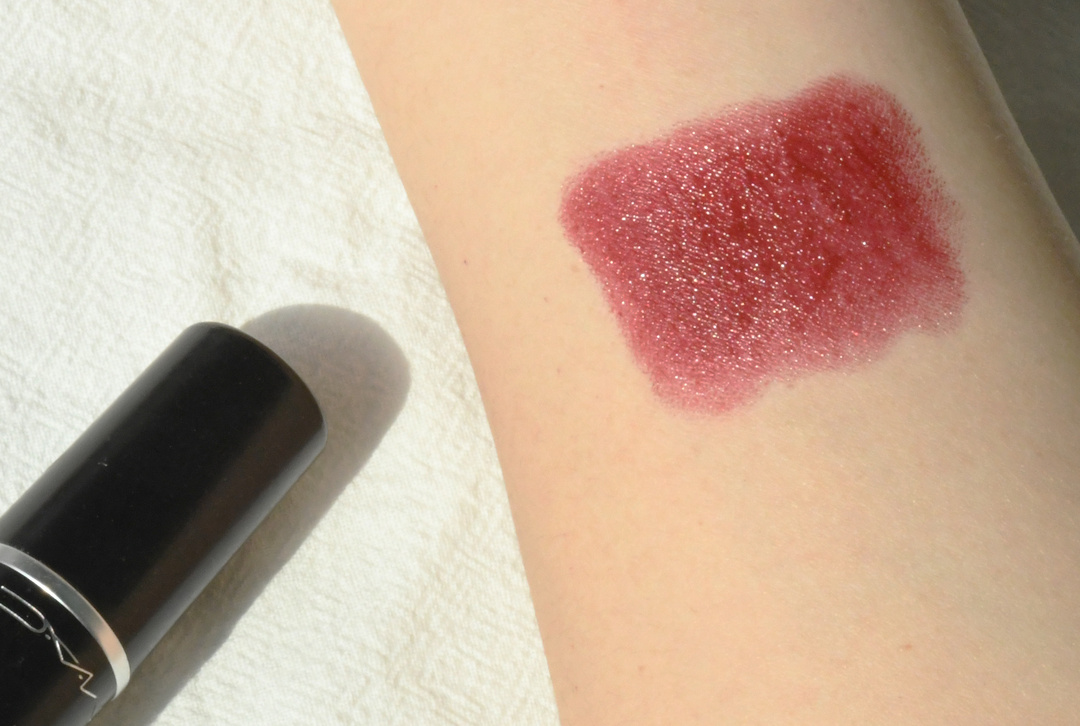 测评口红canmake,MAC口红评测