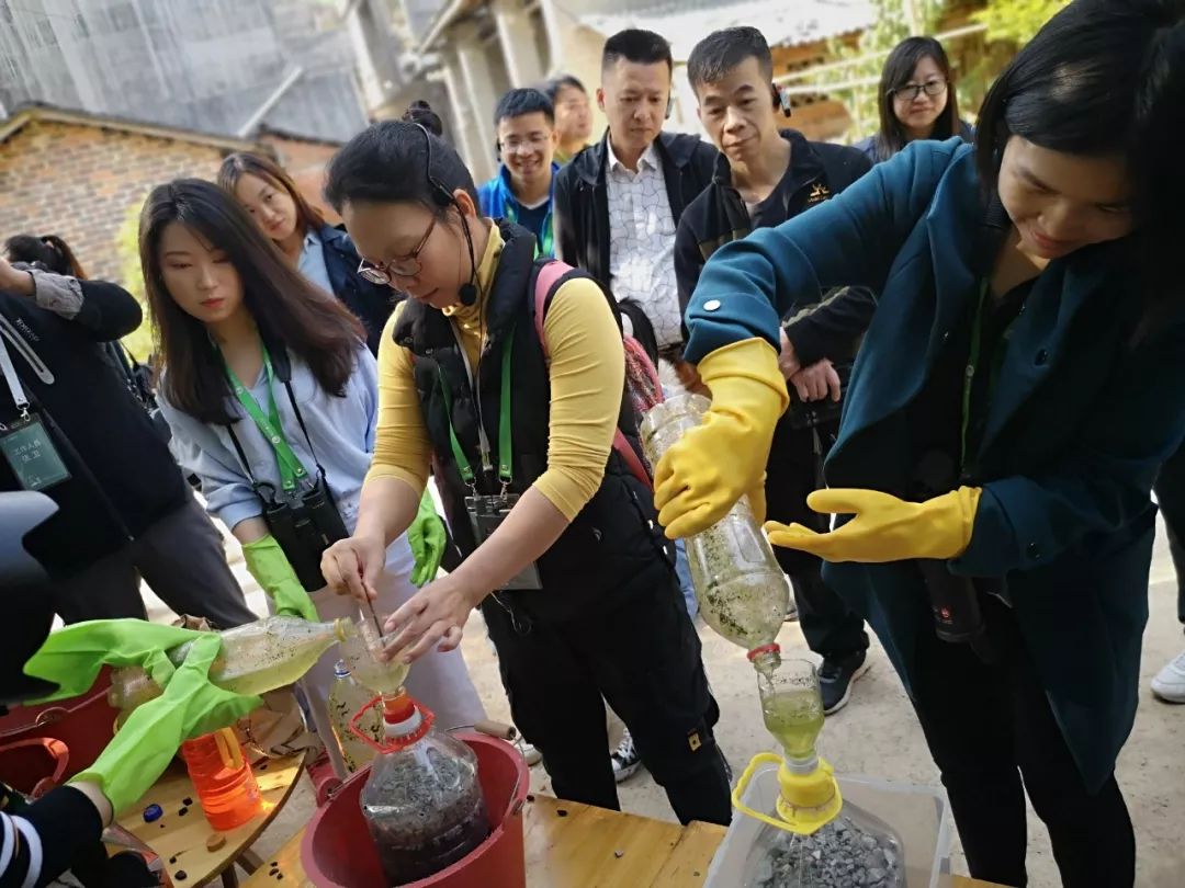 让农村人居环境更优美,让乡村生态环境更美