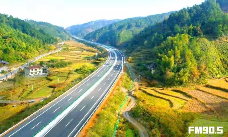 许广高速湖南湖北哪些路段限速100,许广高速湖南限速一览表