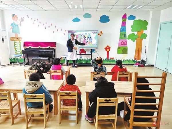 康复中心残疾人,康复中心提高裸眼视力