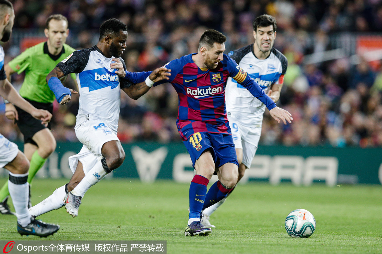 感受一下36岁梅西的顶级过人能力,18岁的梅西过人有多强