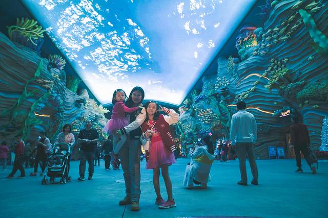 海底探秘视频,海底探秘海洋馆