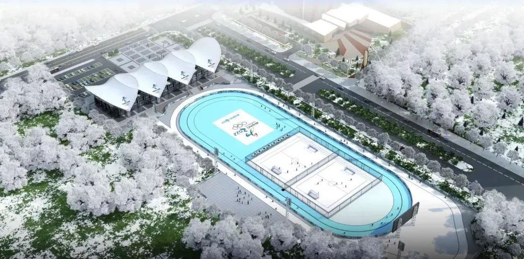 张家口冰之梦滑冰场开放了吗,张家口室内滑冰场开放吗