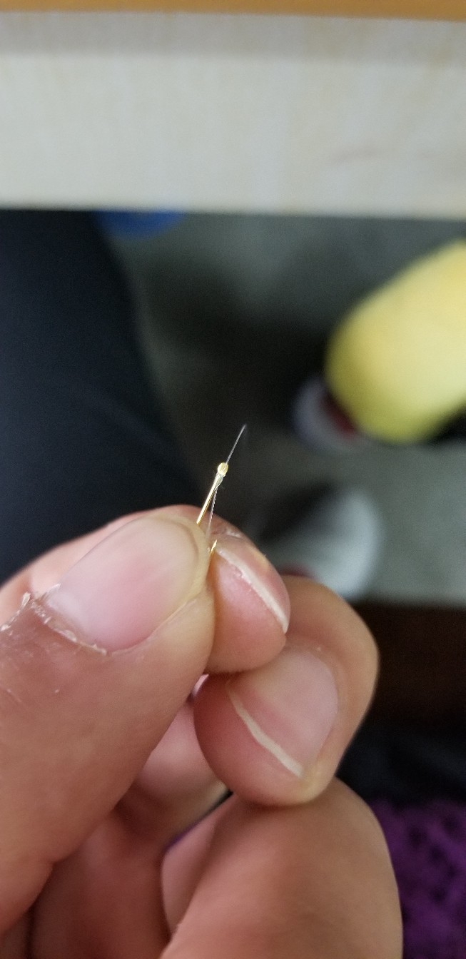 三秒学会绑子线,公认最好的手绑子线