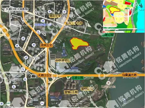 实地打探伏牛溪地王,大渡口高层能否突破两万天花板?