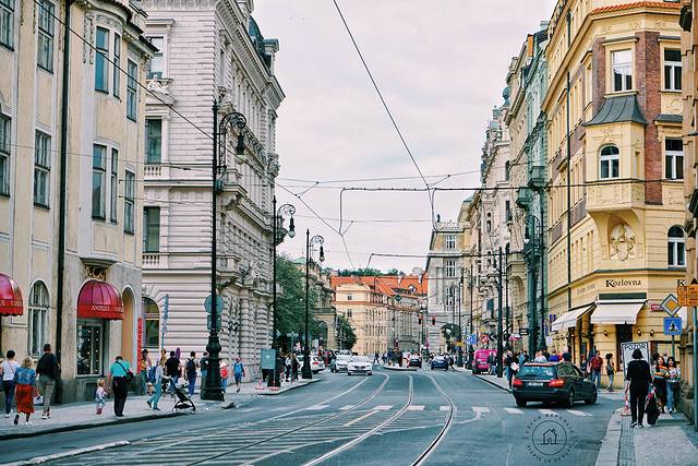 缘分在布拉格｜回忆留给布达佩斯吧
