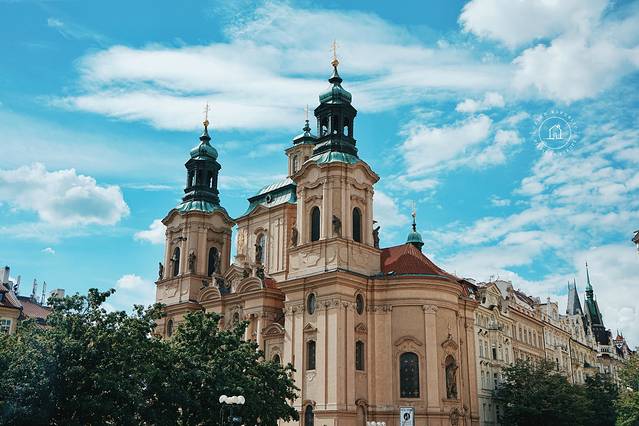 缘分在布拉格｜回忆留给布达佩斯吧