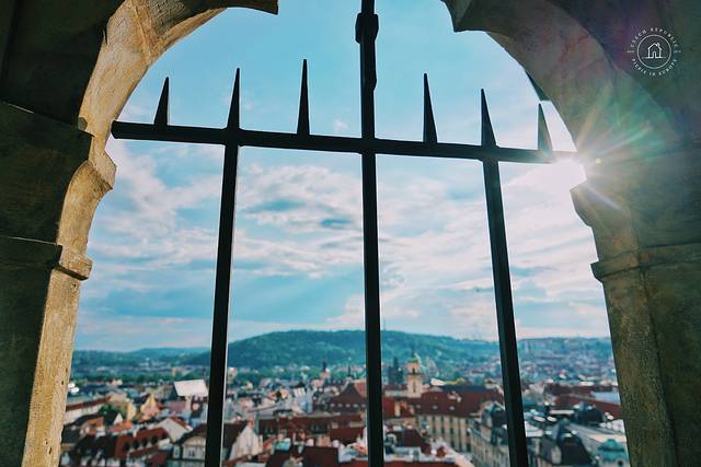 缘分在布拉格｜回忆留给布达佩斯吧