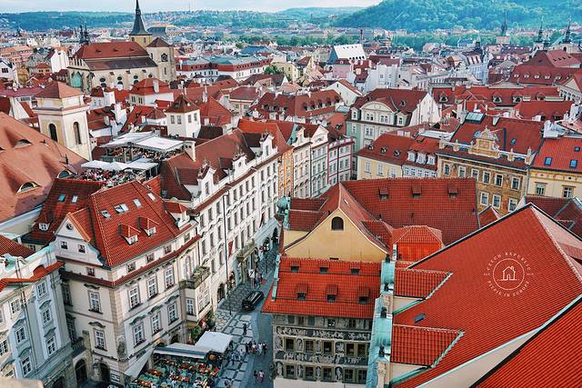 缘分在布拉格｜回忆留给布达佩斯吧