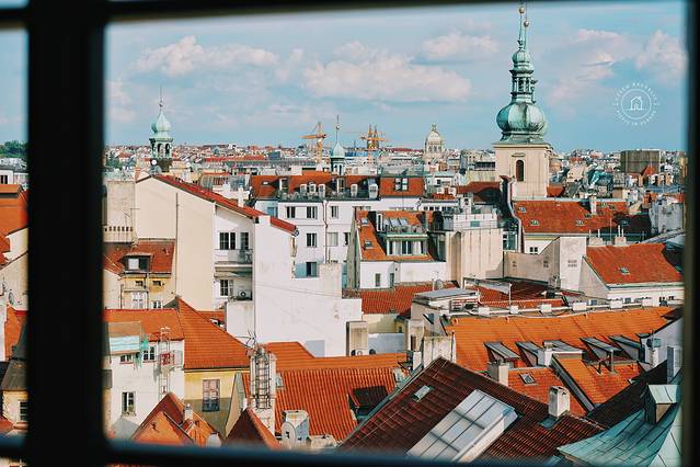 缘分在布拉格｜回忆留给布达佩斯吧