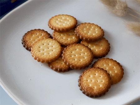 超好吃的日式小圆饼,网红日式小圆饼怎么这么便宜